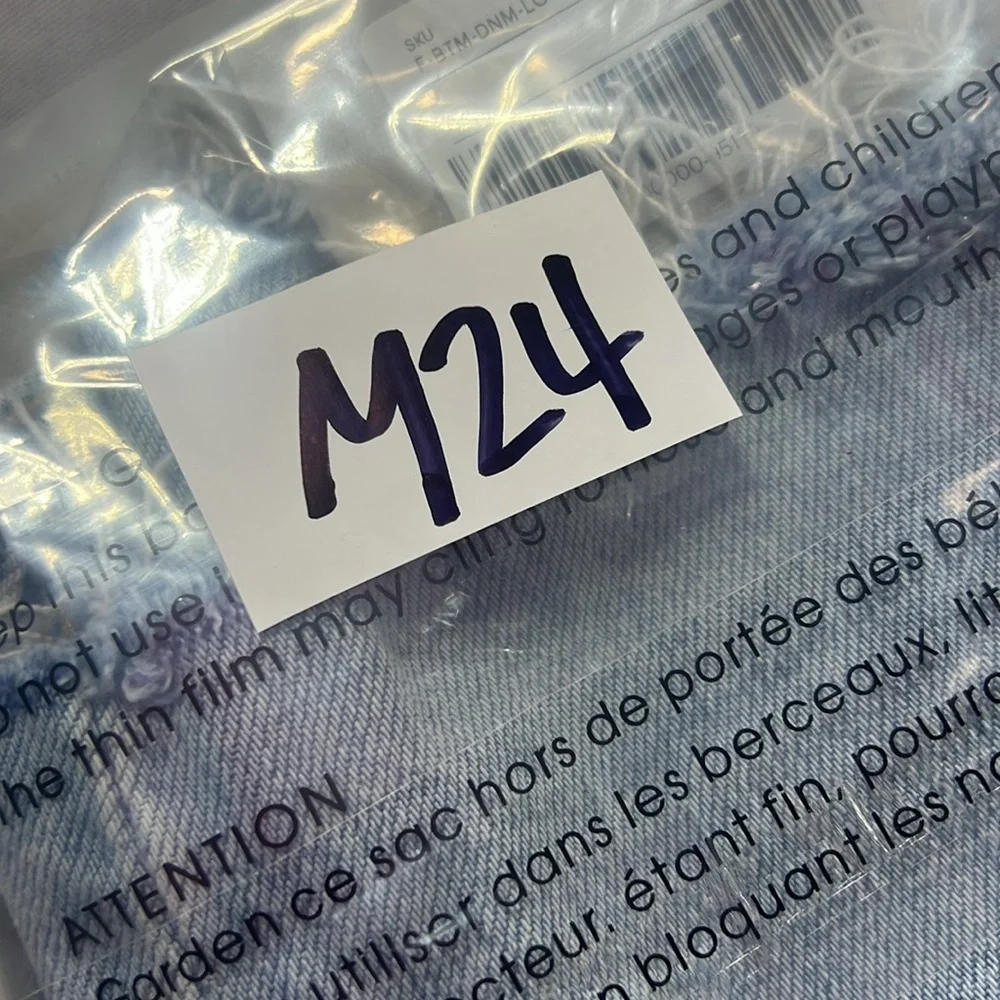 Everlane jeans the cropped shortie so 25 - Picture 10 of 10